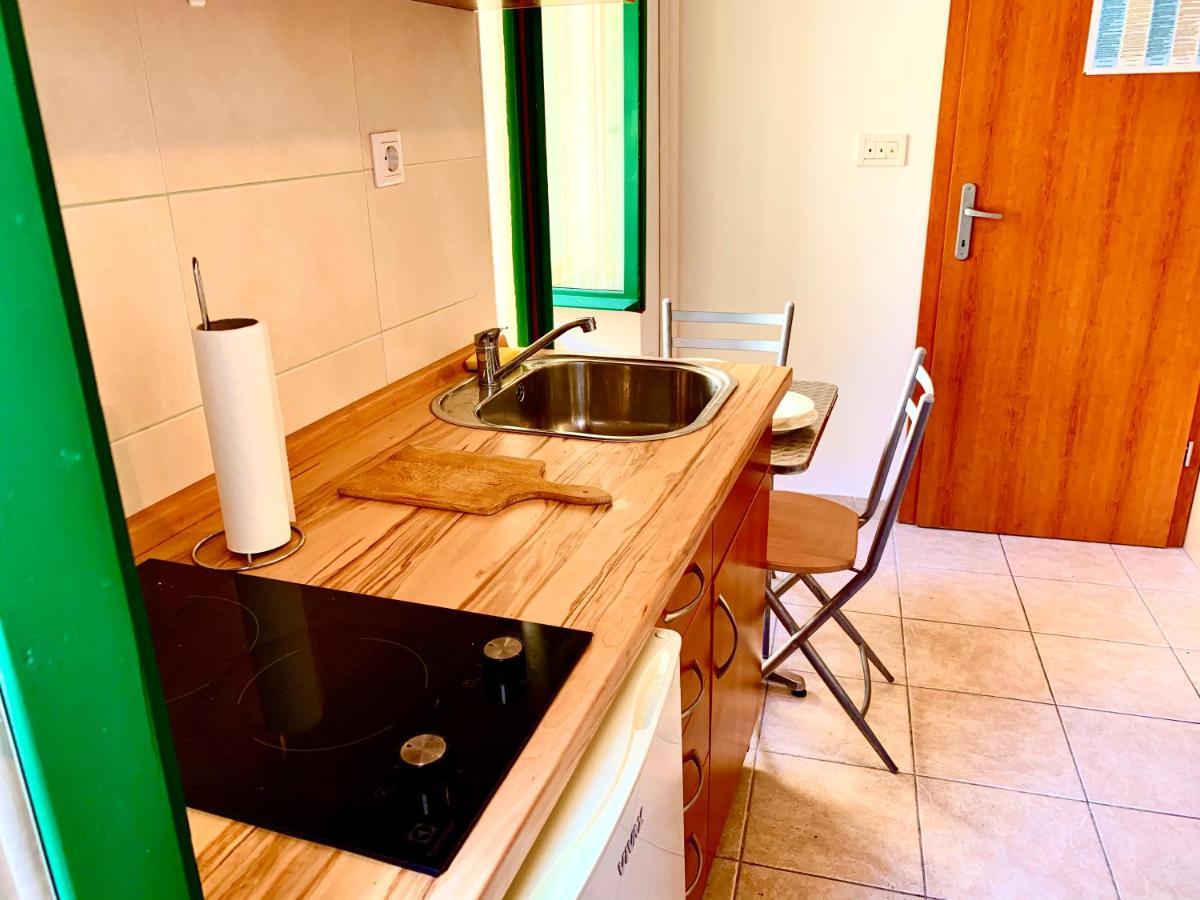 City Coast Apartments Sibenik Exterior photo