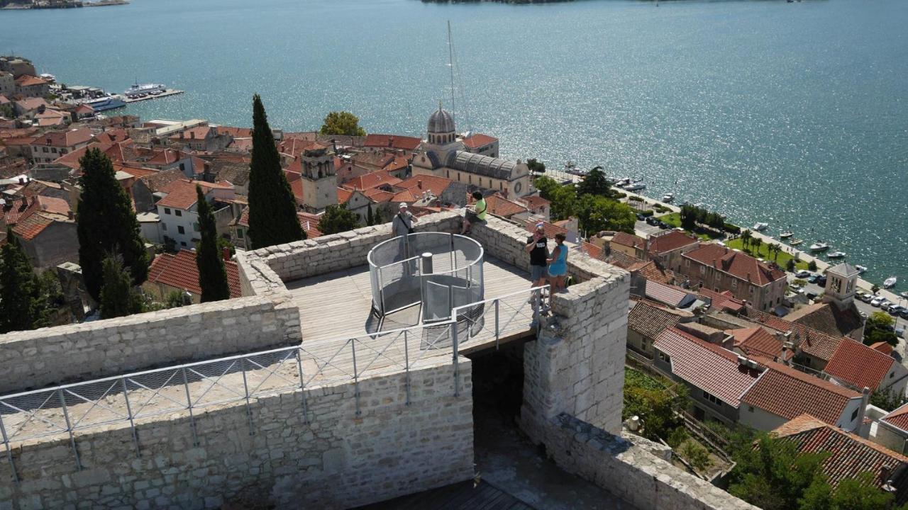 City Coast Apartments Sibenik Exterior photo