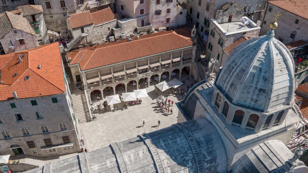 City Coast Apartments Sibenik Exterior photo