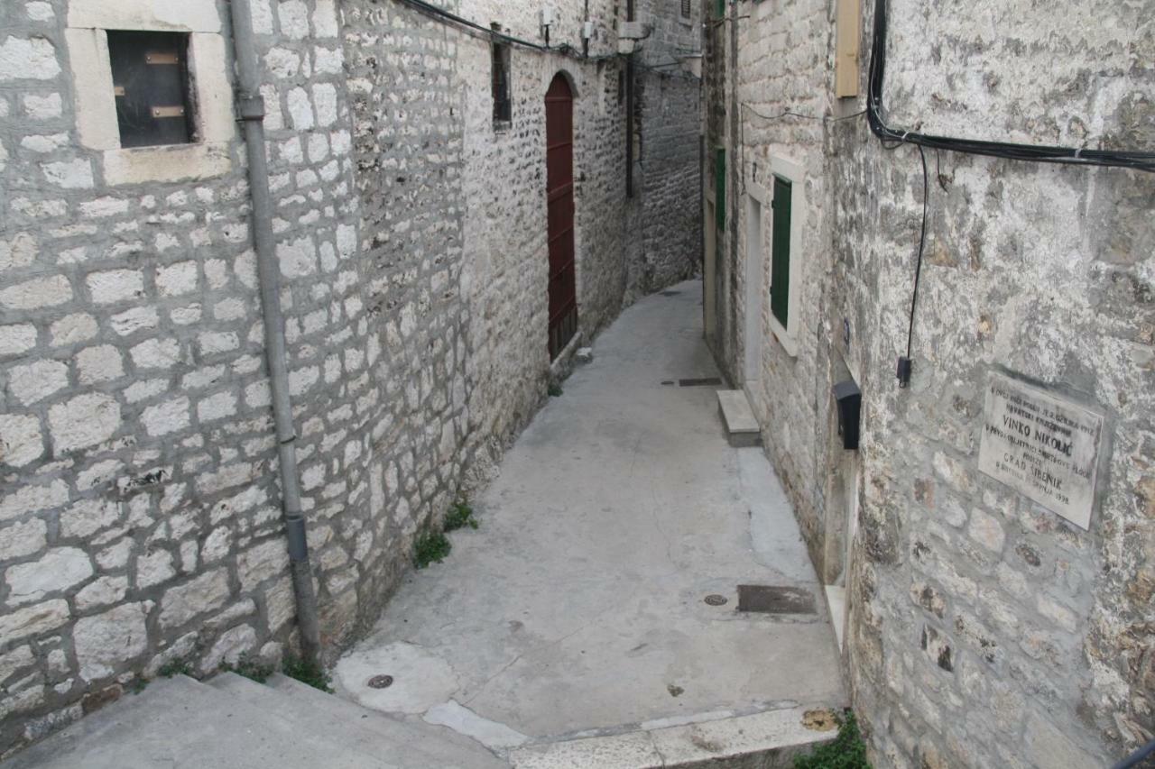 City Coast Apartments Sibenik Exterior photo