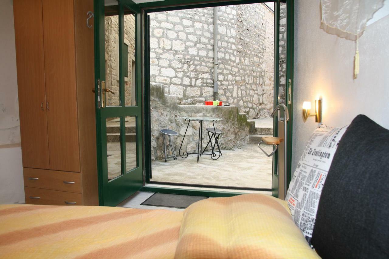 City Coast Apartments Sibenik Exterior photo